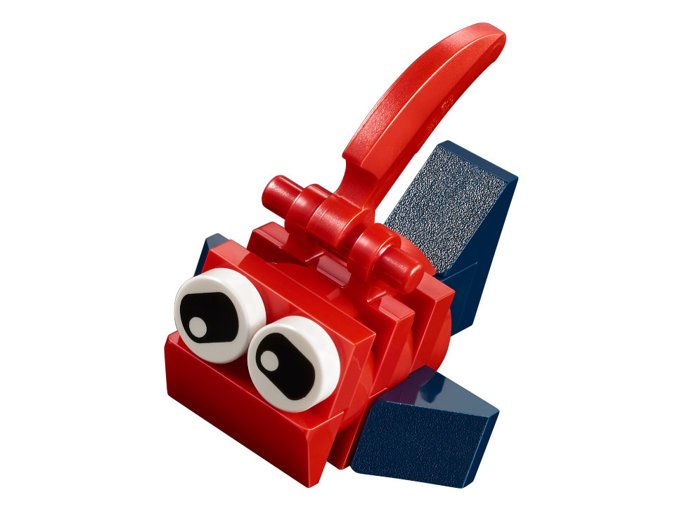 Конструктор Lego Creator: обитатели морских глубин (31088)