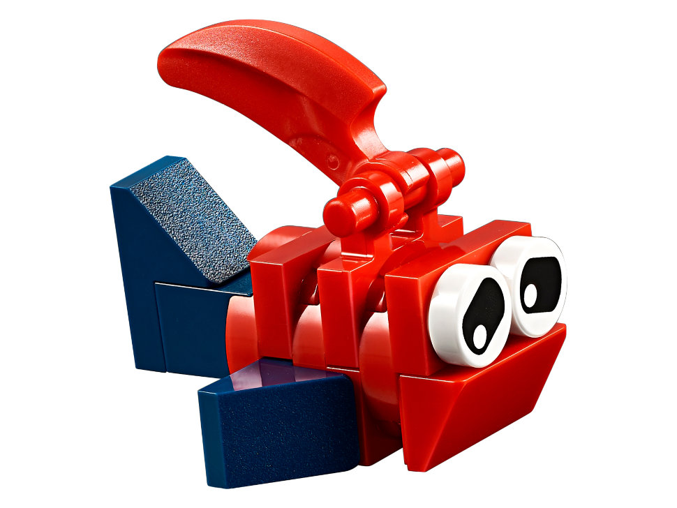 Конструктор Lego Creator: обитатели морских глубин (31088)