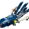 Конструктор Lego Creator: мешканці морських глибин (31088)