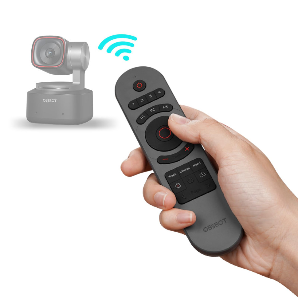Пульт керування для вебкамер OBSBOT Tiny 4K & Tiny (OBSBOT-REMOTE-TINY)