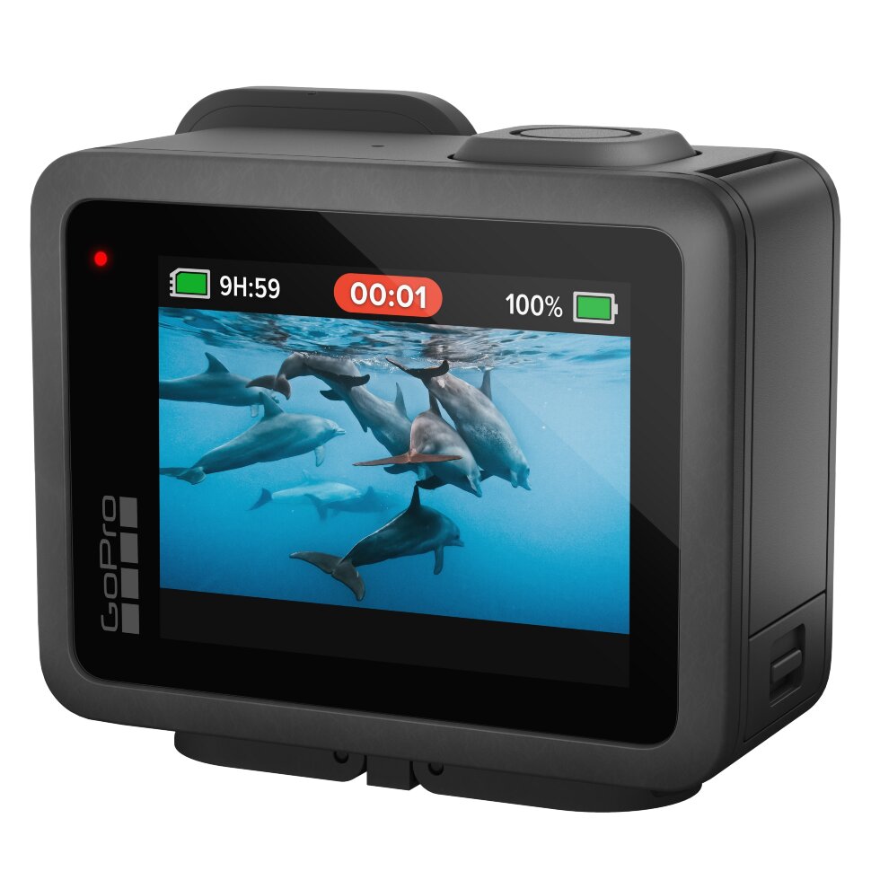 Экшн-камера GoPro Hero 4K 2024 (CHDHF-131-EU)