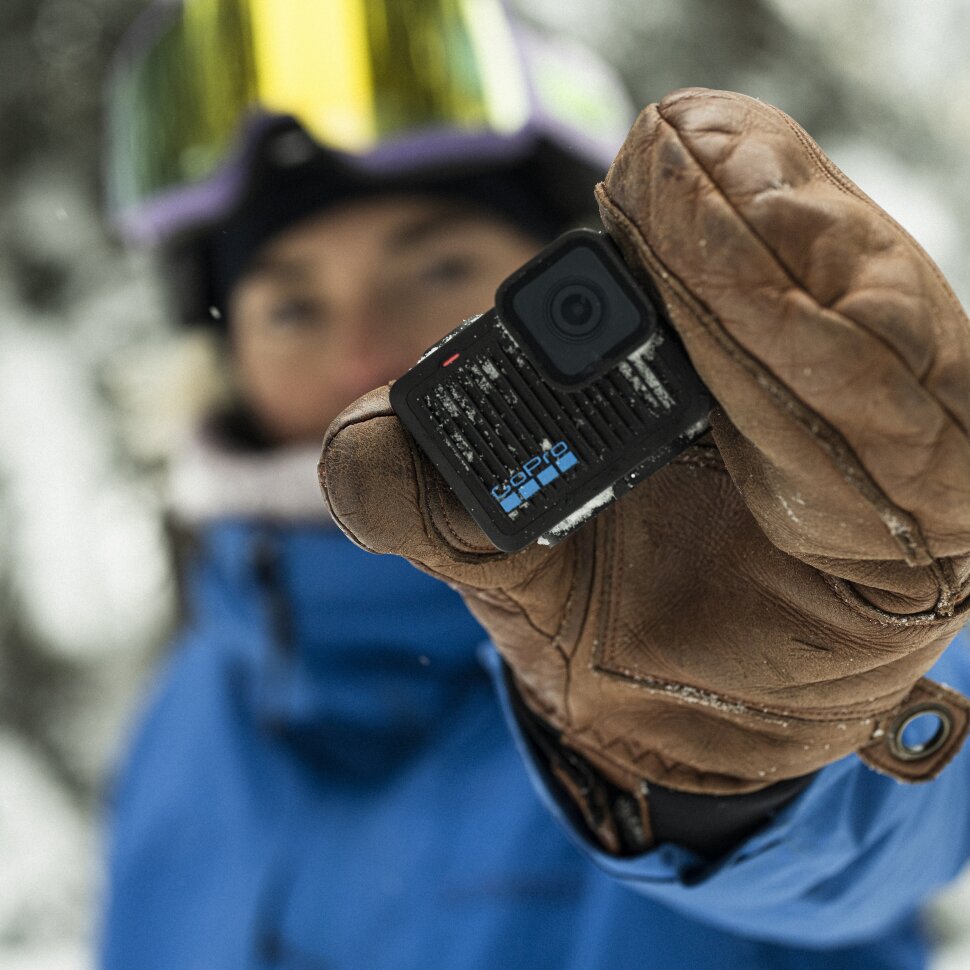 Экшн-камера GoPro Hero 4K 2024 (CHDHF-131-EU)