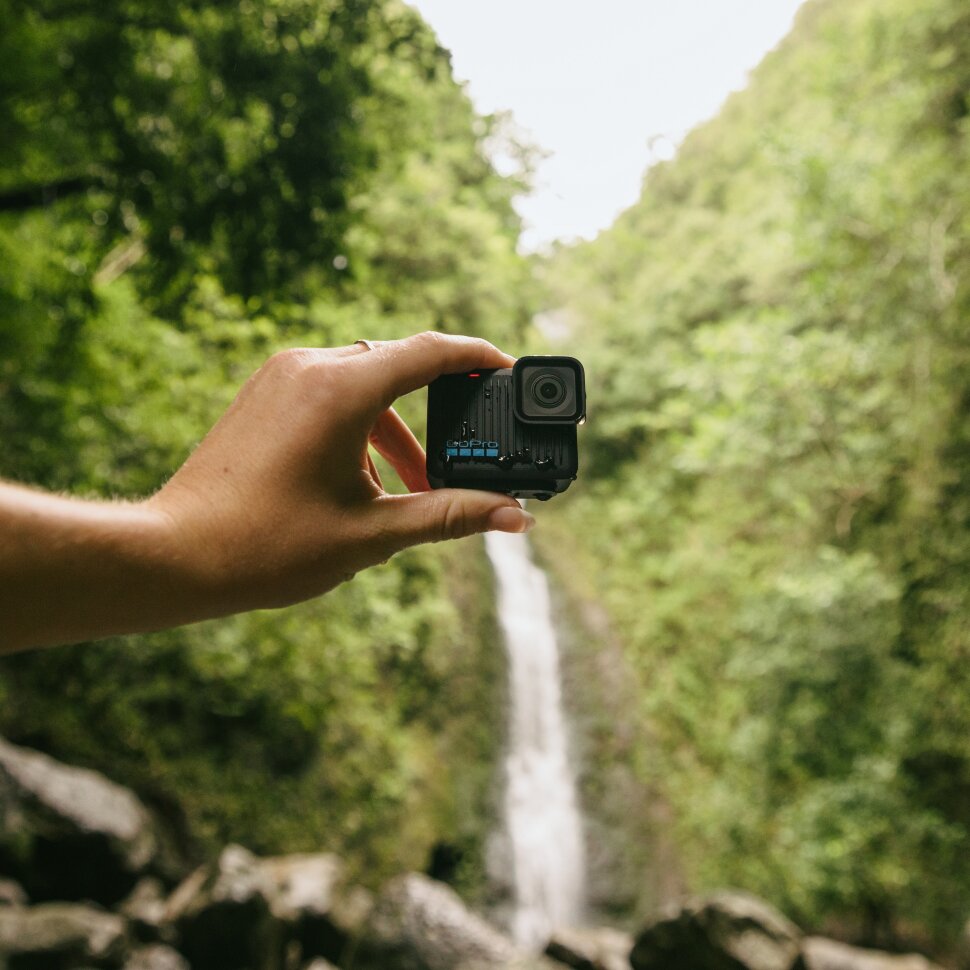 Экшн-камера GoPro Hero 4K 2024 (CHDHF-131-EU)