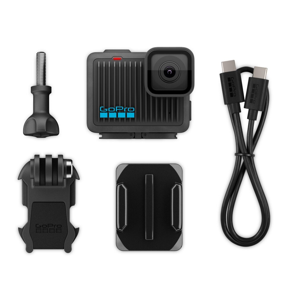 Экшн-камера GoPro Hero 4K 2024 (CHDHF-131-EU)