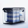 Холодильник Ecoflow Glacier 55L з акумулятором (EFGLACIER55L-EU-NBOX/ZYDBX100-EB)