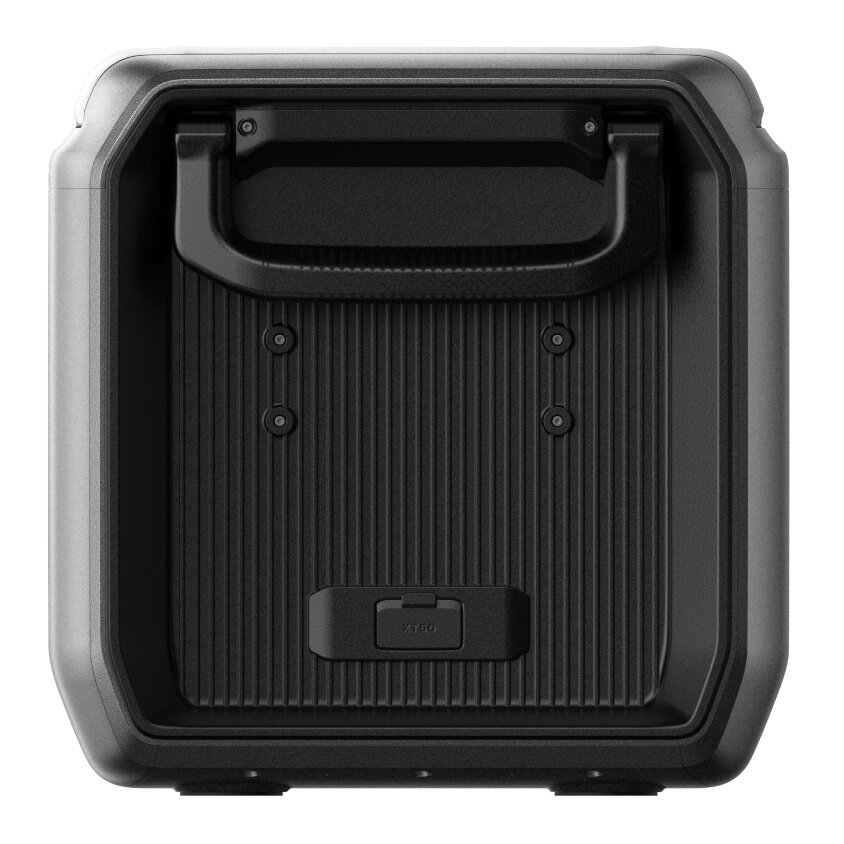 Холодильник Ecoflow Glacier 55L с аккумулятором (EFGLACIER55L-EU-NBOX/ZYDBX100-EB)