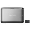 Холодильник Ecoflow Glacier 55L з акумулятором (EFGLACIER55L-EU-NBOX/ZYDBX100-EB)