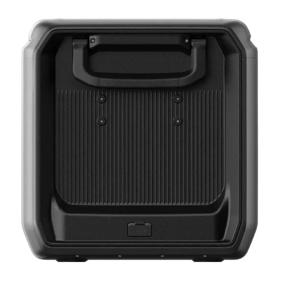 Холодильник Ecoflow Glacier 55L с аккумулятором (EFGLACIER55L-EU-NBOX/ZYDBX100-EB)