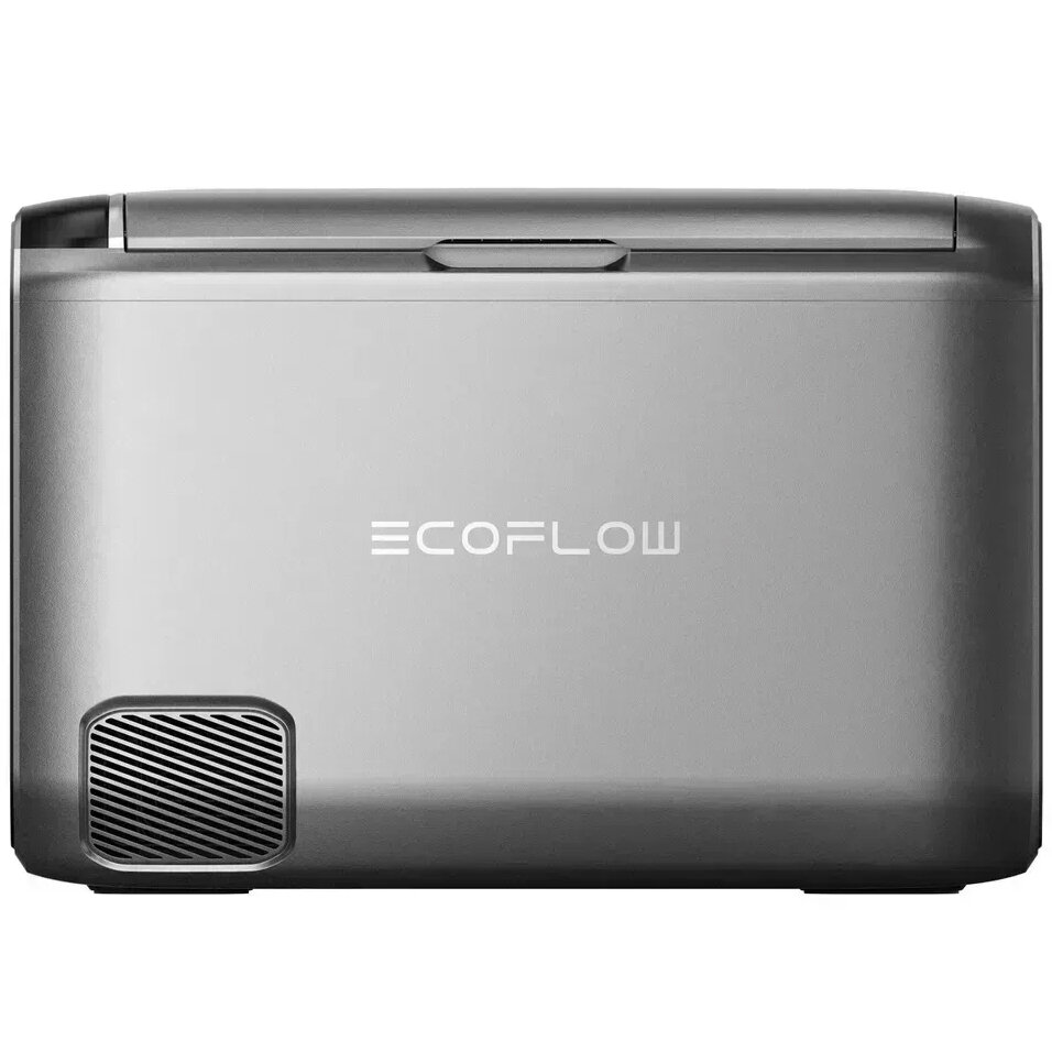 Холодильник Ecoflow Glacier 55L с аккумулятором (EFGLACIER55L-EU-NBOX/ZYDBX100-EB)