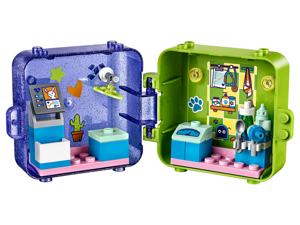 Конструктор Lego Friends: игровая шкатулка Мии (41403)