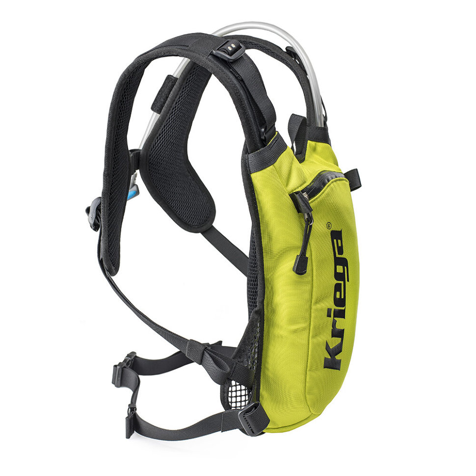 Моторюкзак Kriega Hydro2 Backpack Lime (761341)