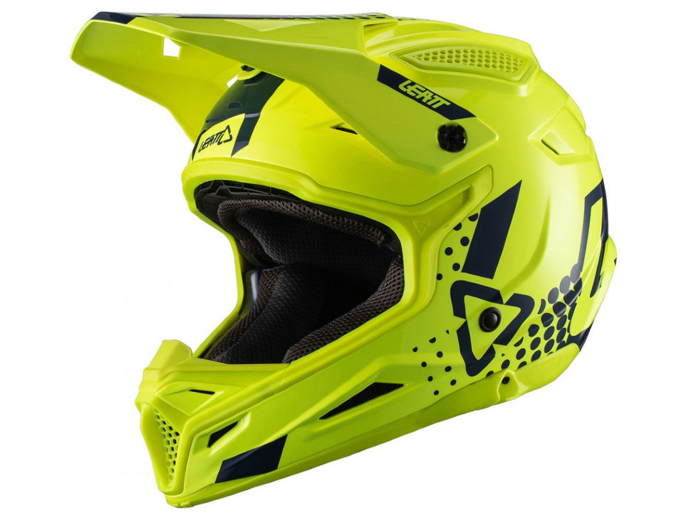 Мотошлем Leatt GPX 4.5 V20 Lime