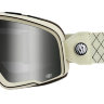 Мото окуляри 100% Barstow Roland Sands Mirror Lens Silver (50002-381-02)