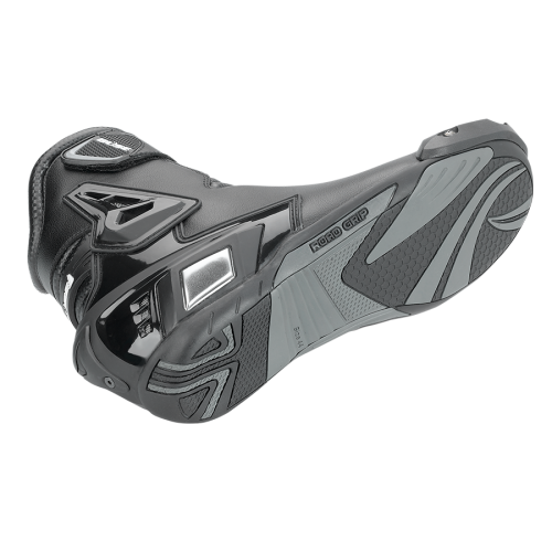 Мотоботы Buse Short Race Black