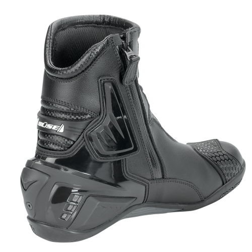 Мотоботы Buse Short Race Black