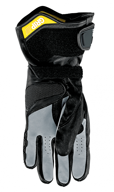 Мотоперчатки мужские BMW Motorrad Two In One Glove Black