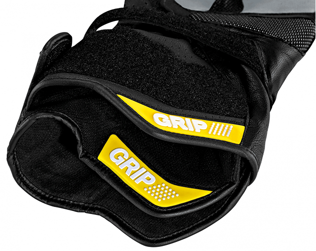 Мотоперчатки мужские BMW Motorrad Two In One Glove Black