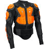 Мотозахисту тіла FOX Titan Sport Jacket Orange