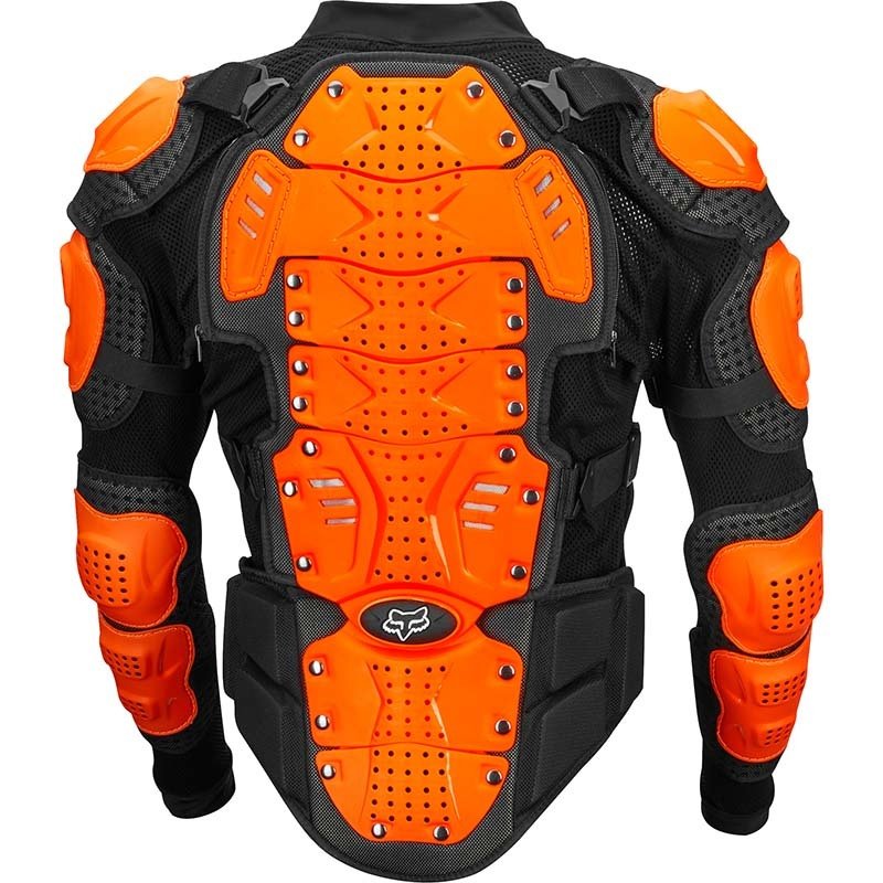 Мотозащита тела FOX Titan Sport Jacket Orange
