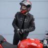 Мотокуртка мужская Oxford Melbourne 3.0 MS Short Jacket Tech Black