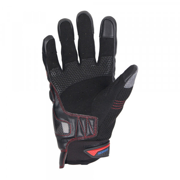 Мотоперчатки Scoyco MC47 Red