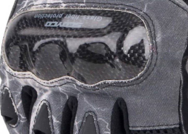 Мотоперчатки Scoyco MC47 Red