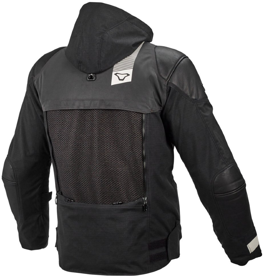 Мотокуртка Macna Bazooka Black