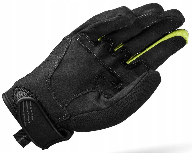 Мотоперчатки Shima One Kids Fluor Yellow