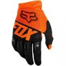 Детские мотоперчатки Fox Dirtpaw Race Junior Orange/Black