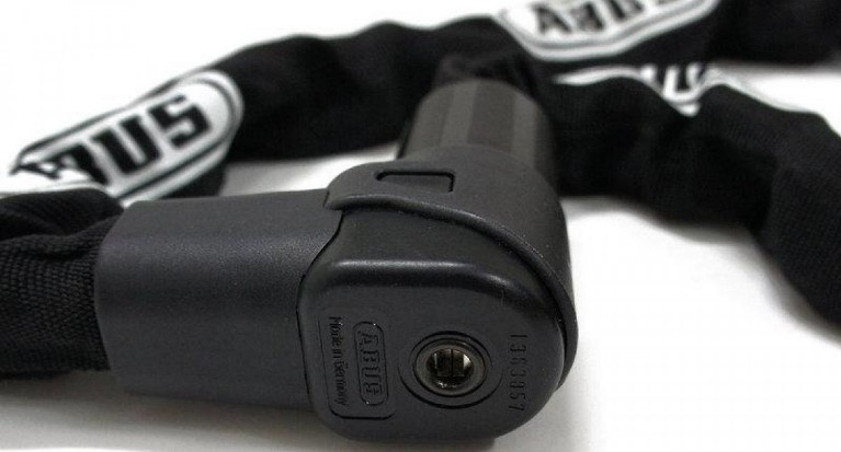 Мотозамок з ланцюгом ABUS 1010/170 City Chain (125287)