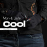 Мотоперчатки мужские LS2 Cool Man Gloves Black