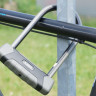 Мотозамок U-образний ABUS 540 /160HB230 Granit X-Plus (111617)