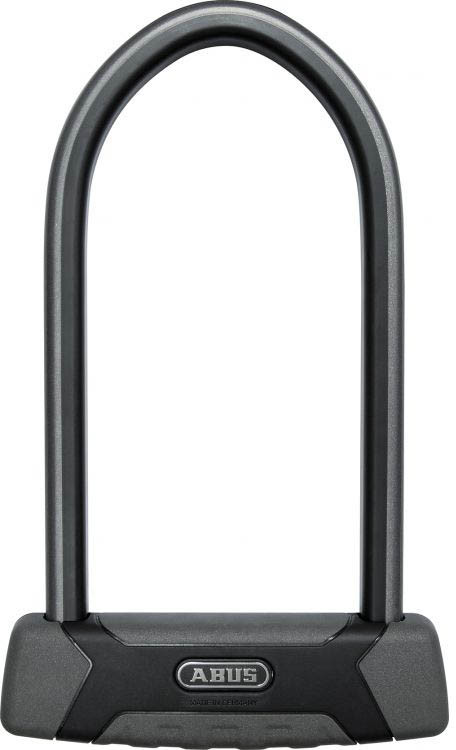 Мотозамок U-образний ABUS 540 /160HB230 Granit X-Plus (111617)