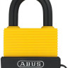 Мотозамок навесной ABUS 70AL/45 Yellow (502651)