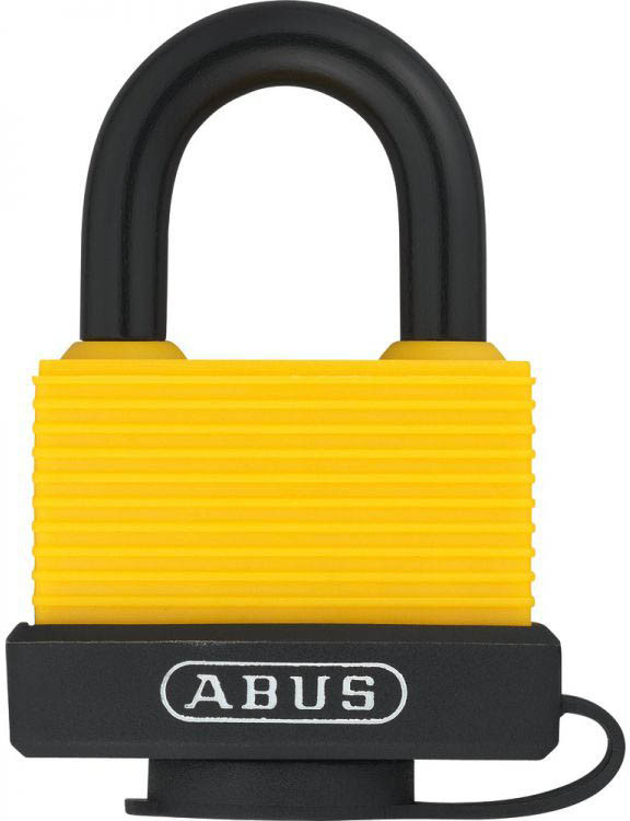 Мотозамок навесной ABUS 70AL/45 Yellow (502651)