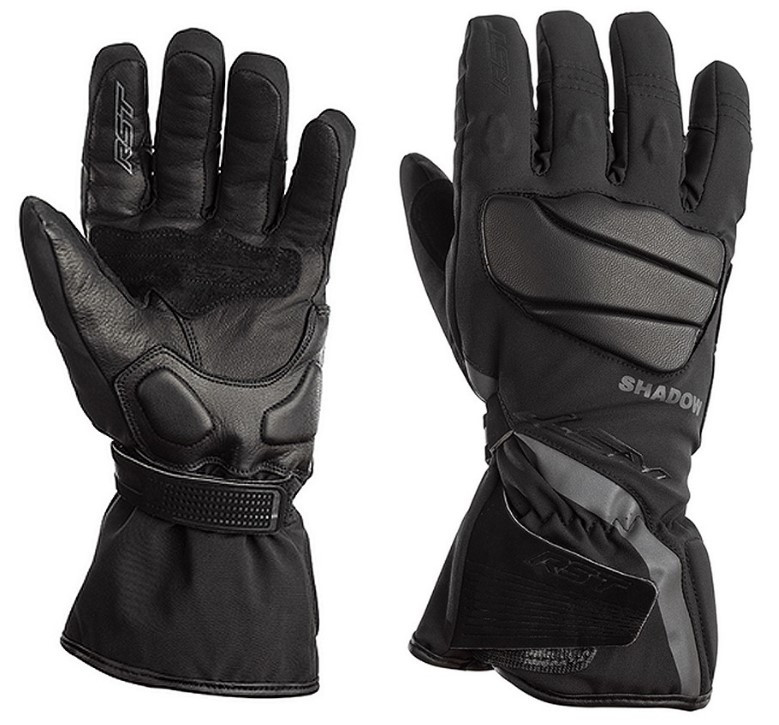 Мотоперчатки влагостойкие RST Shadow III CE Mens Waterproof Glove