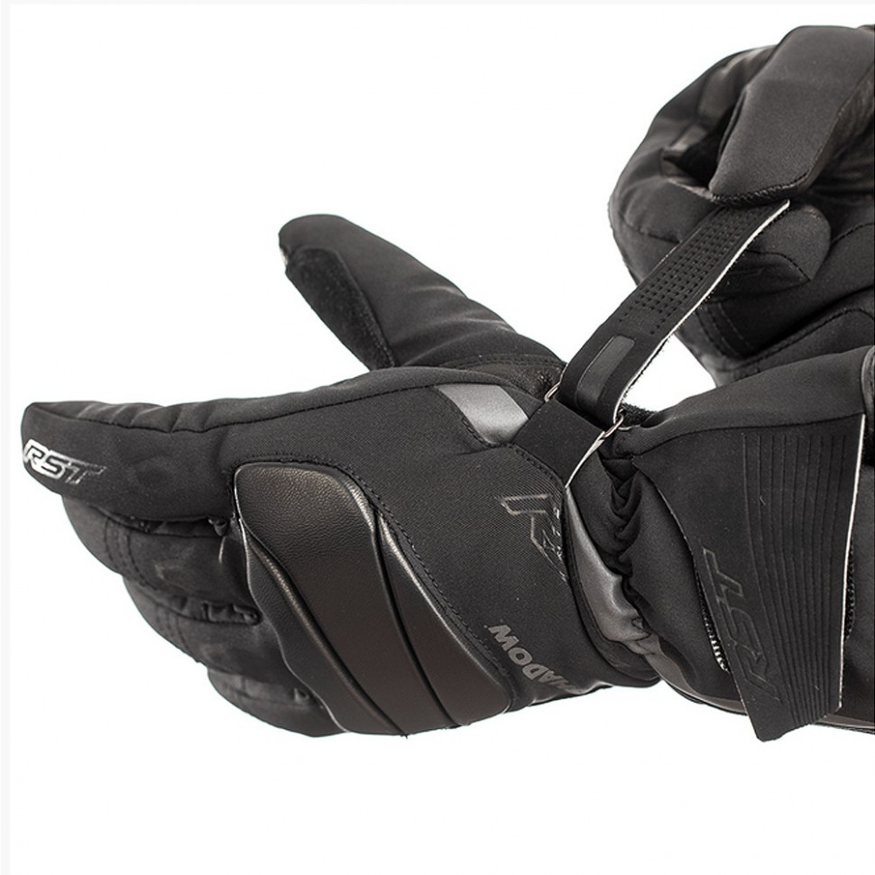 Мотоперчатки влагостойкие RST Shadow III CE Mens Waterproof Glove
