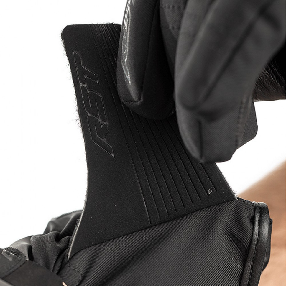 Мотоперчатки влагостойкие RST Shadow III CE Mens Waterproof Glove