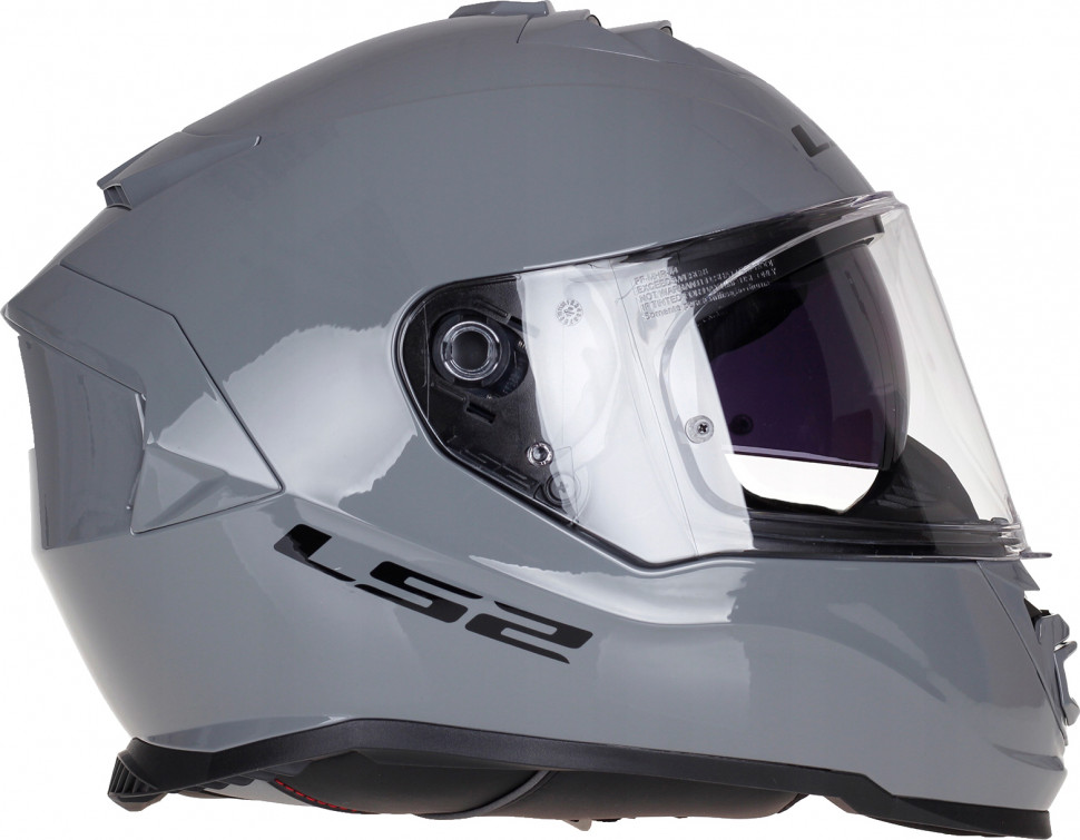 Мотошлем LS2 FF800 Storm Nardo Grey