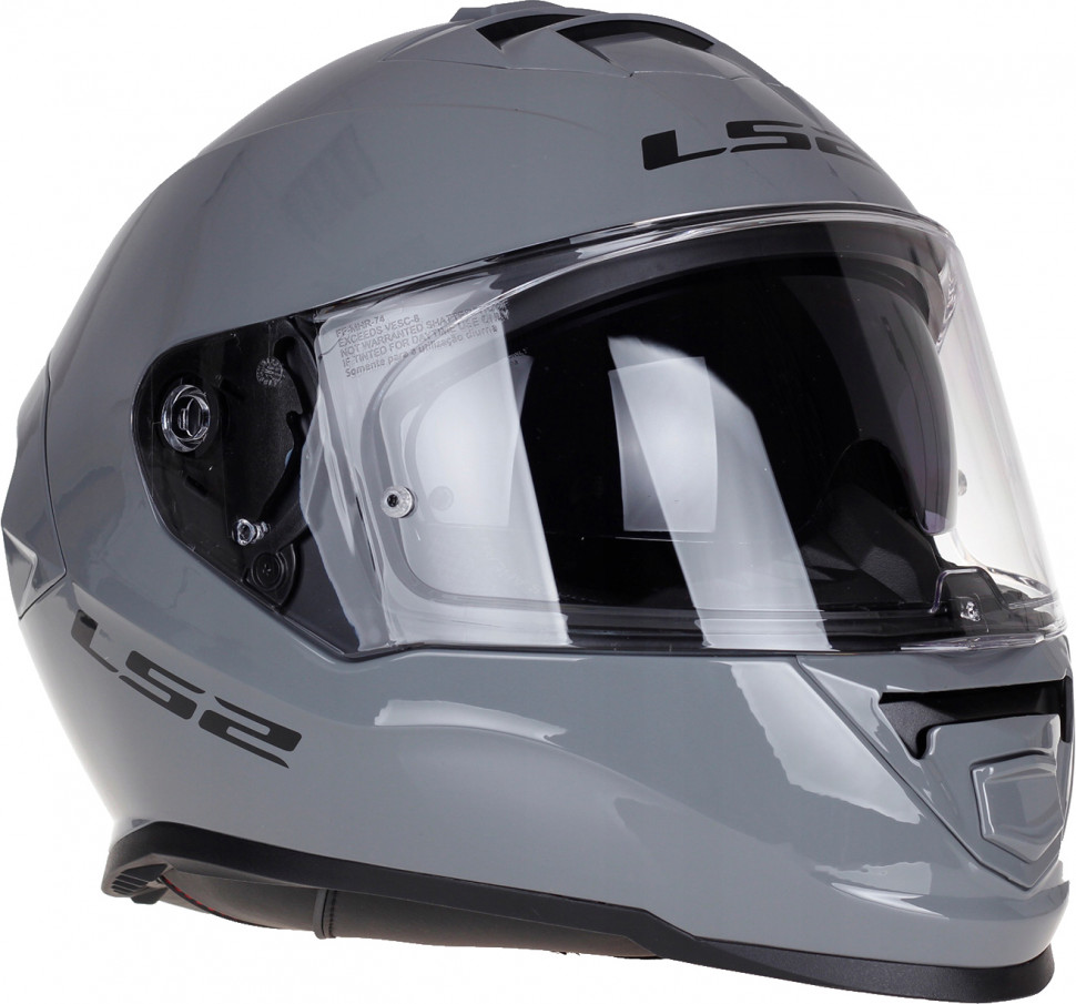 Мотошлем LS2 FF800 Storm Nardo Grey