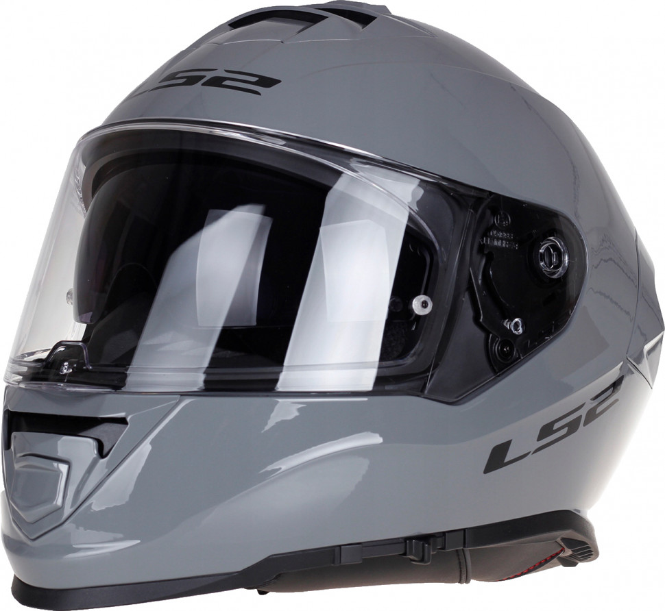 Мотошлем LS2 FF800 Storm Nardo Grey