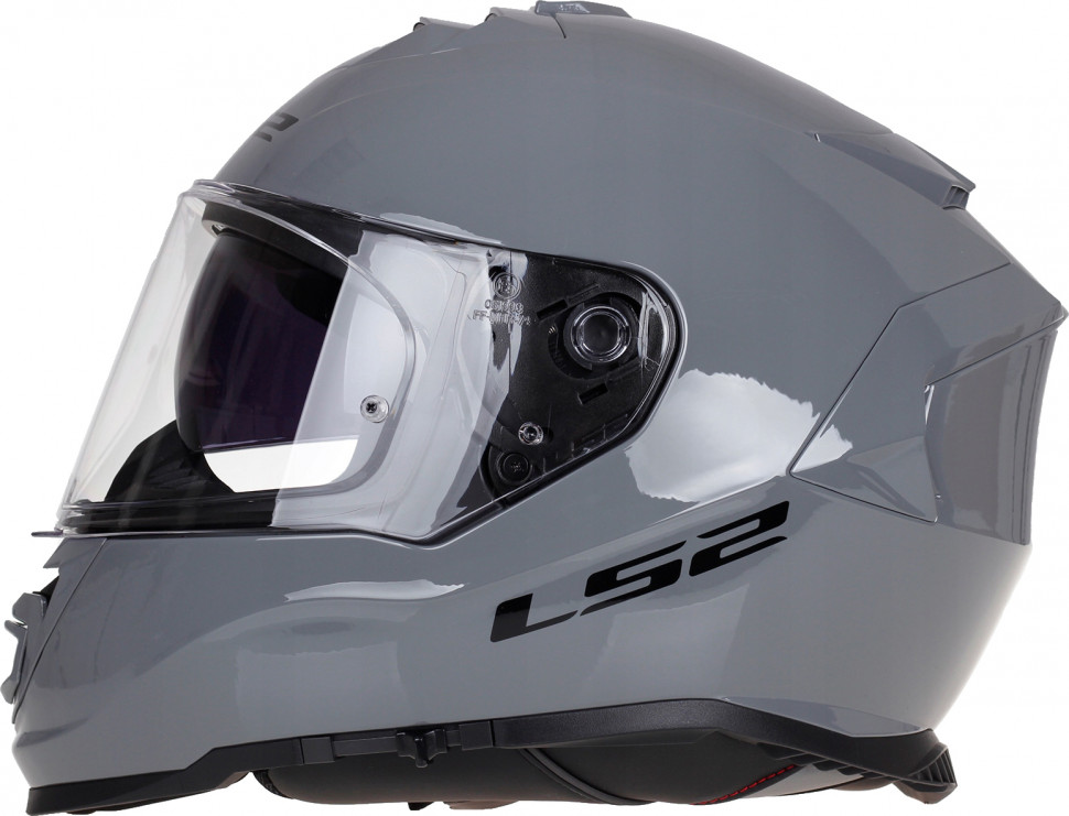 Мотошлем LS2 FF800 Storm Nardo Grey