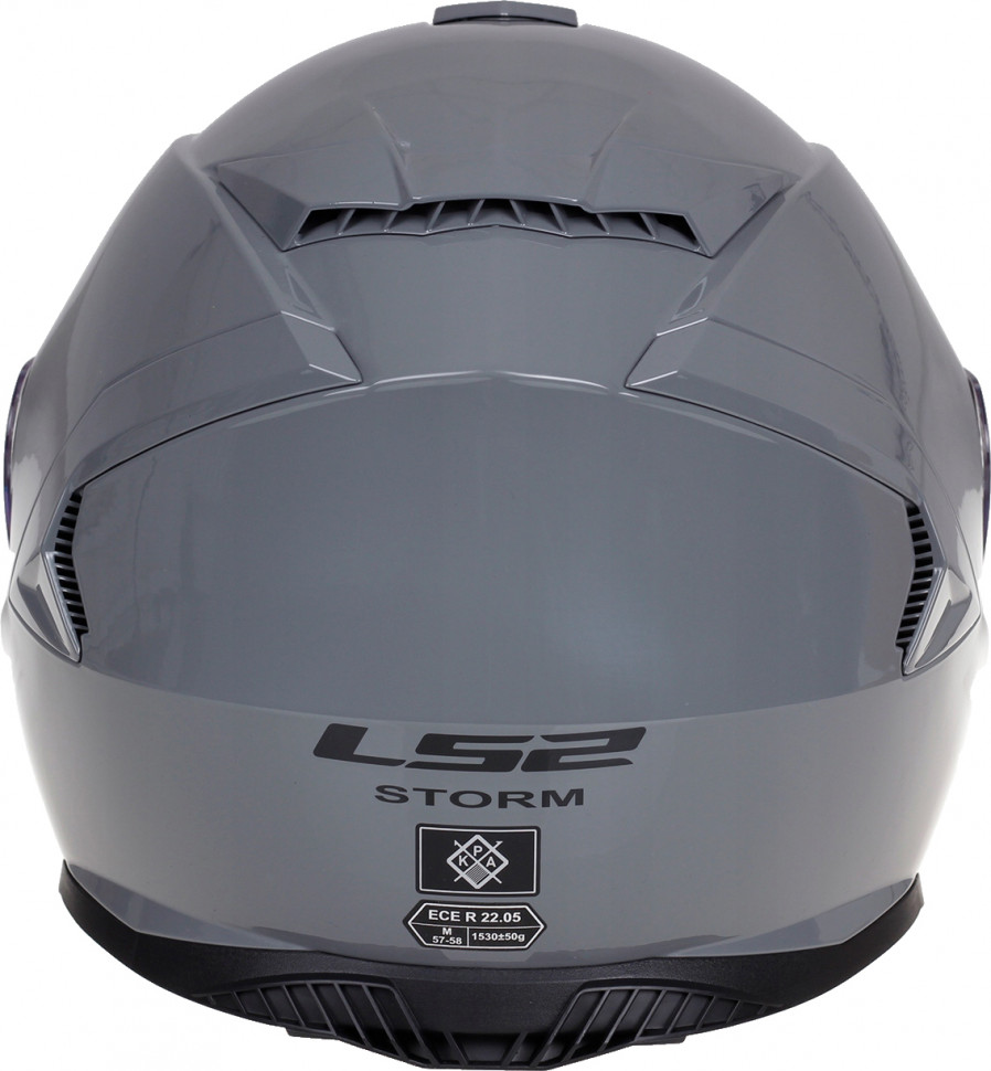 Мотошлем LS2 FF800 Storm Nardo Grey