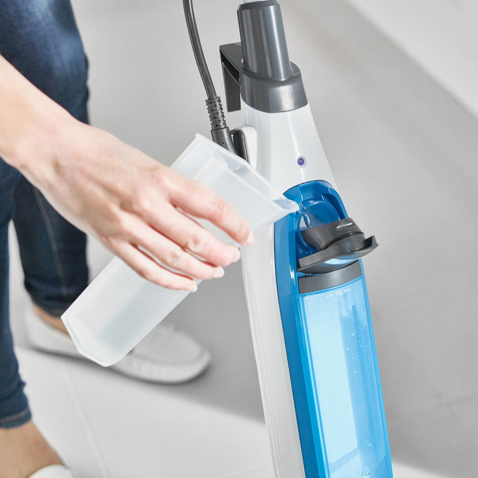 Паровая швабра Shark Klik N'Flip Steam Pocket (S6001EU)