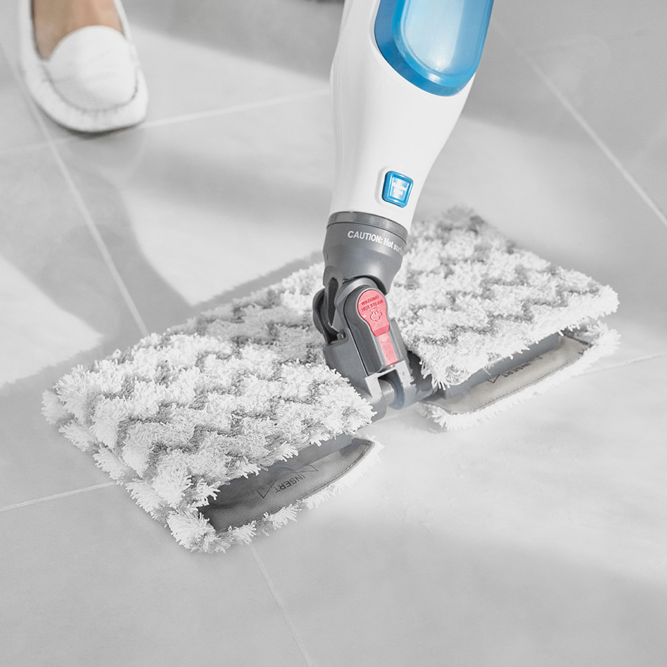 Паровая швабра Shark Klik N'Flip Steam Pocket (S6001EU)