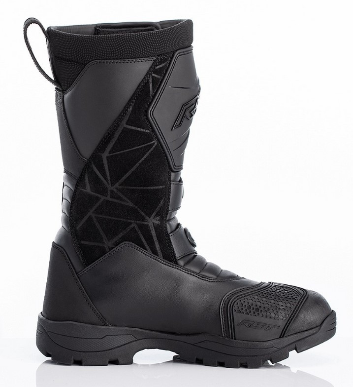 Мотоботинки RST Adventure-X CE Mens Waterproof Boot Black
