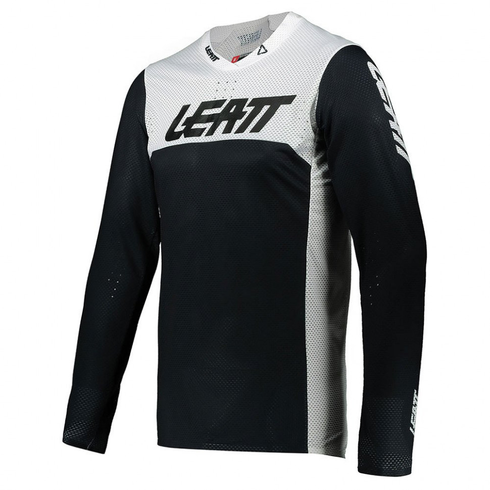 Мотоджерси Leatt Jersey GPX 5.5 UltraWeld Black