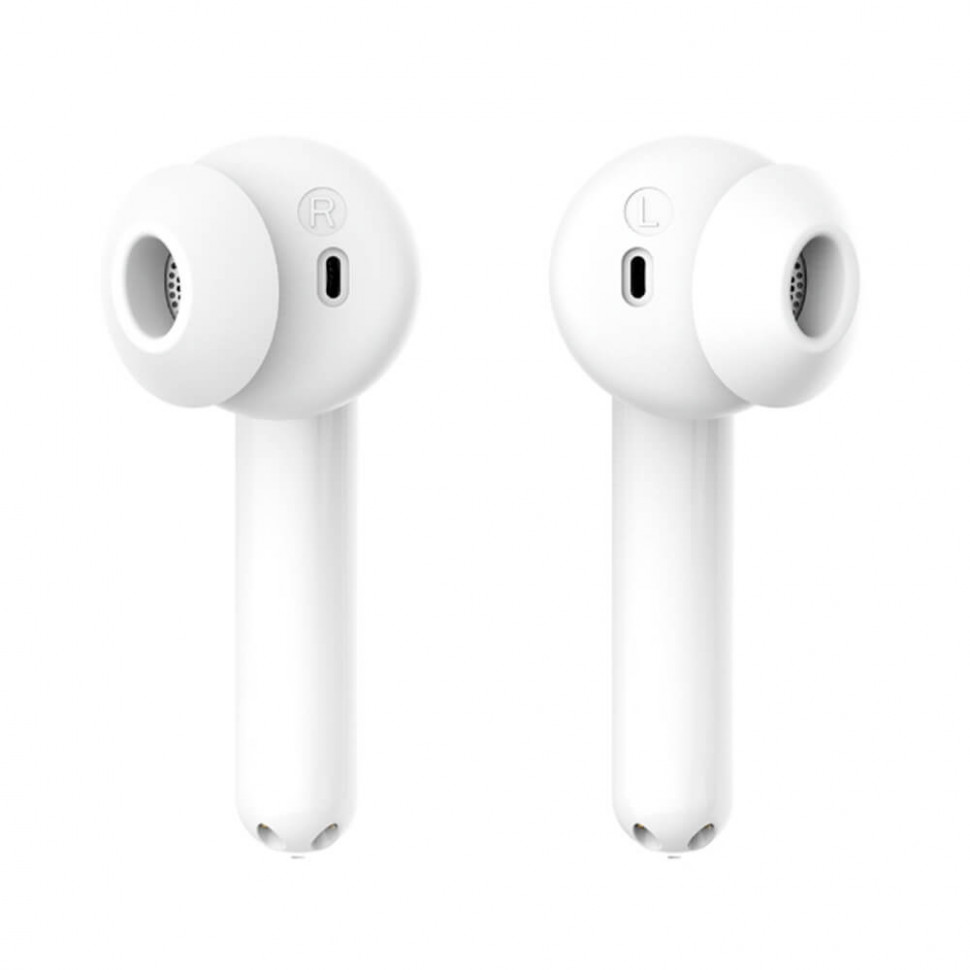 Наушники Mobvoi TicPods ANC Ice White