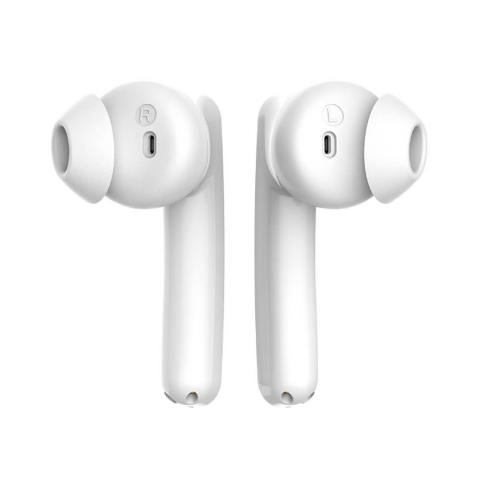 Наушники Mobvoi TicPods ANC Ice White