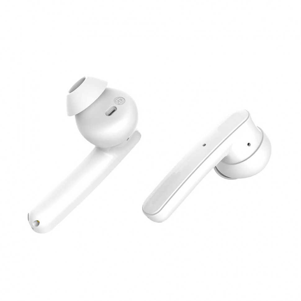 Наушники Mobvoi TicPods ANC Ice White